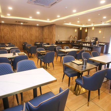 Golden Nasmir Hotel Sdn Bhd Bukit Mertajam Eksteriør billede