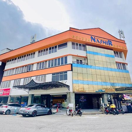 Golden Nasmir Hotel Sdn Bhd Bukit Mertajam Eksteriør billede