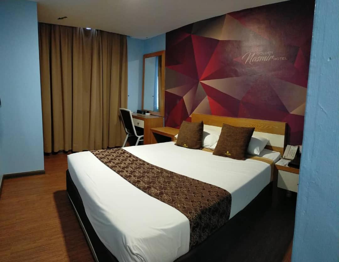Golden Nasmir Hotel Sdn Bhd Bukit Mertajam Eksteriør billede