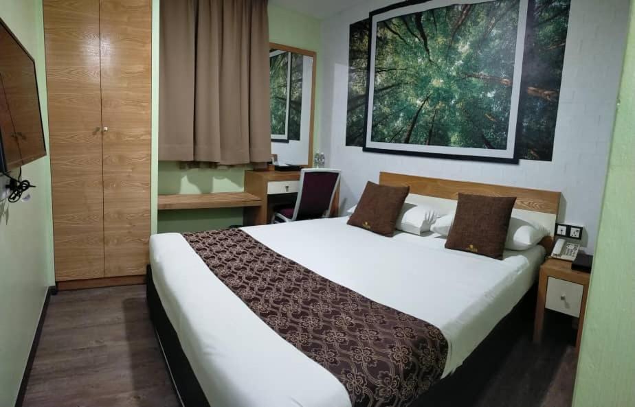Golden Nasmir Hotel Sdn Bhd Bukit Mertajam Eksteriør billede