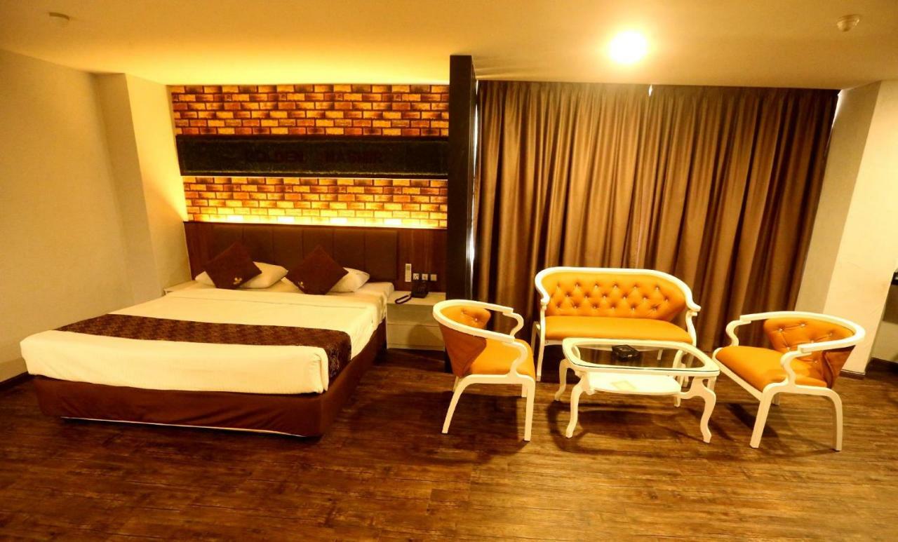 Golden Nasmir Hotel Sdn Bhd Bukit Mertajam Eksteriør billede