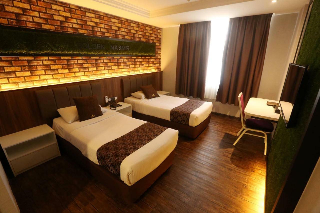 Golden Nasmir Hotel Sdn Bhd Bukit Mertajam Eksteriør billede