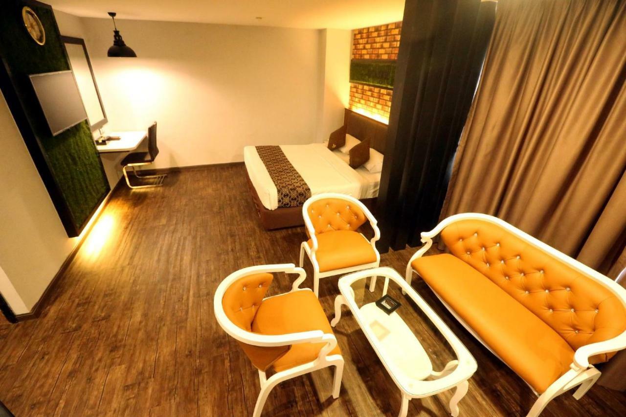 Golden Nasmir Hotel Sdn Bhd Bukit Mertajam Eksteriør billede