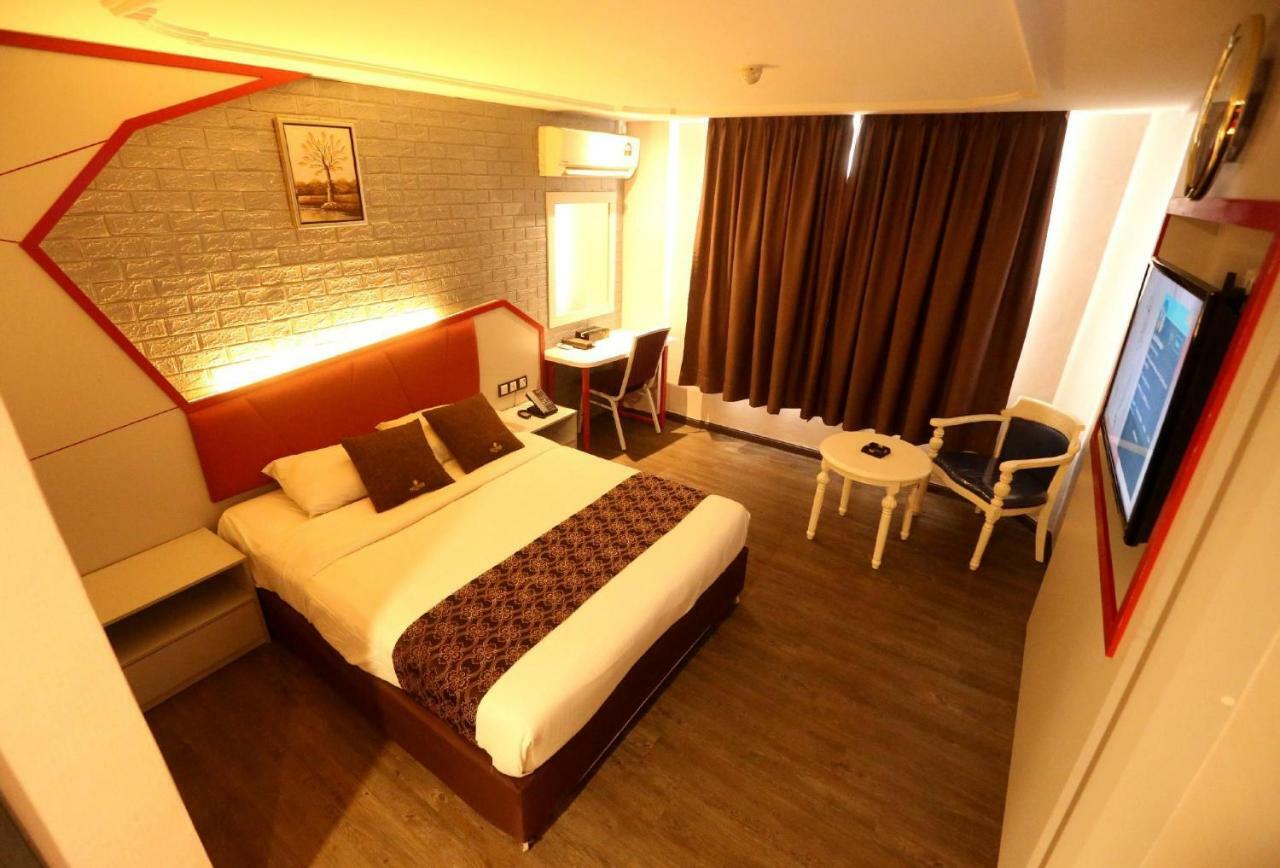 Golden Nasmir Hotel Sdn Bhd Bukit Mertajam Eksteriør billede