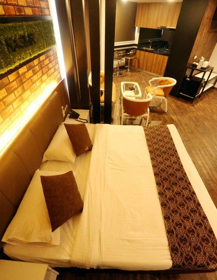 Golden Nasmir Hotel Sdn Bhd Bukit Mertajam Eksteriør billede