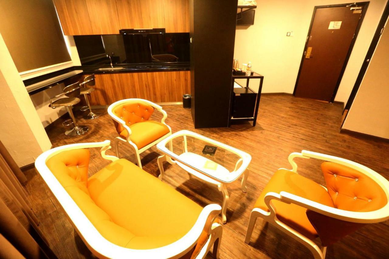 Golden Nasmir Hotel Sdn Bhd Bukit Mertajam Eksteriør billede