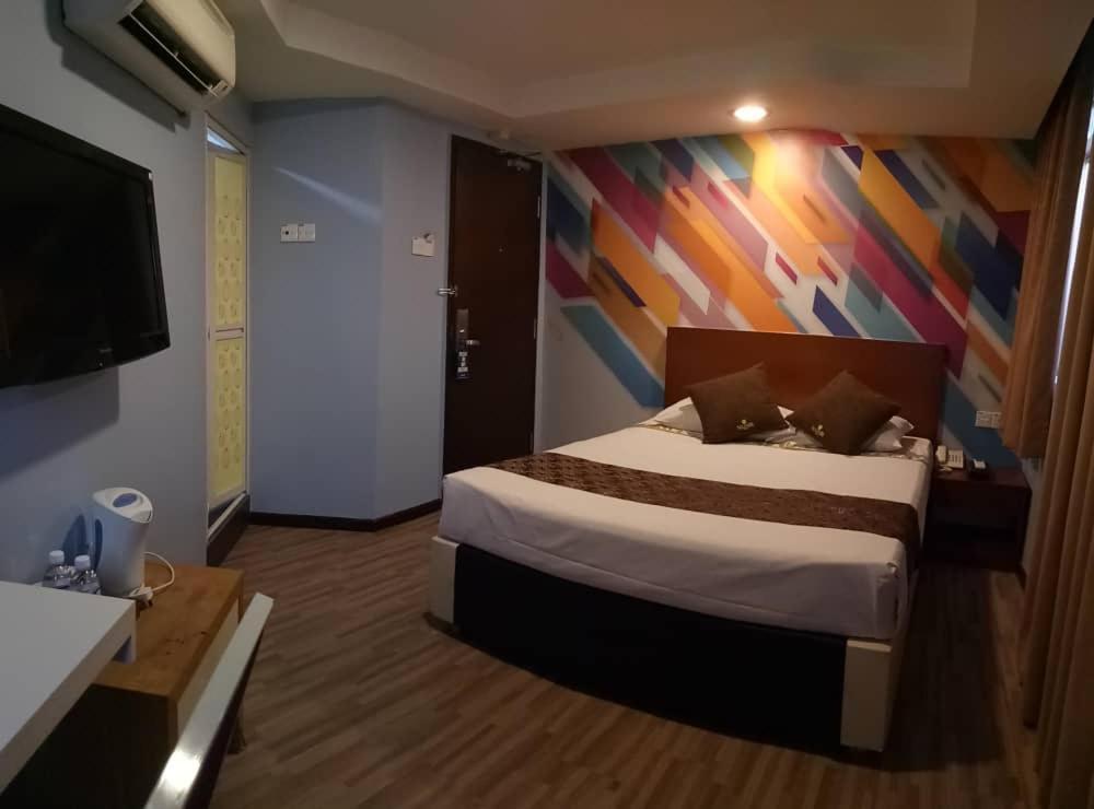 Golden Nasmir Hotel Sdn Bhd Bukit Mertajam Eksteriør billede